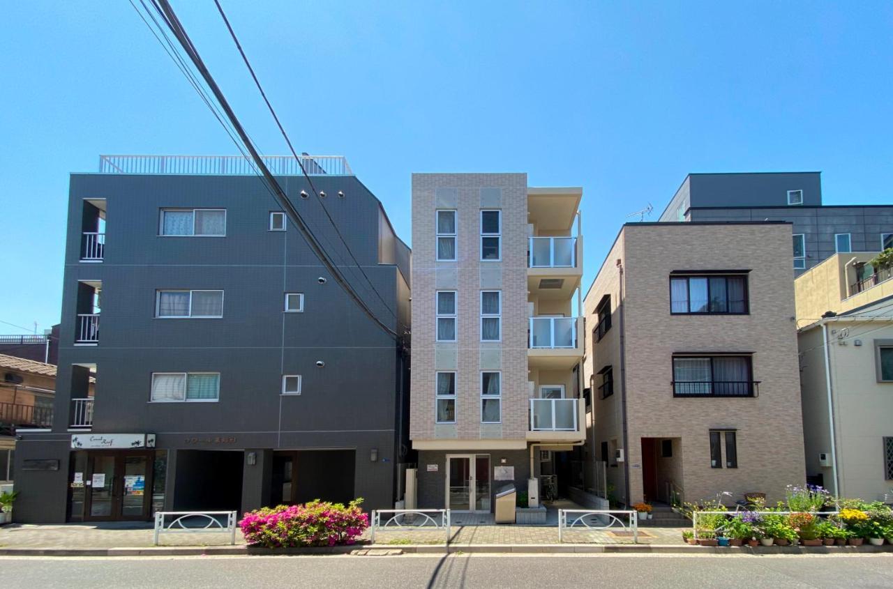 Japan House Asakusa Tōkyō Extérieur photo